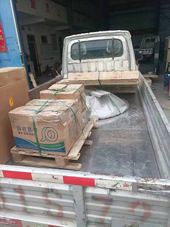 換能器、超聲波系統(tǒng)、大盤、網(wǎng)架等發(fā)貨