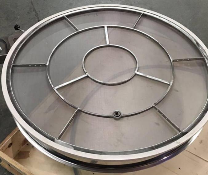 超聲波振動(dòng)篩粘網(wǎng)方式結(jié)構(gòu)設(shè)計(jì)的優(yōu)缺點(diǎn)講解