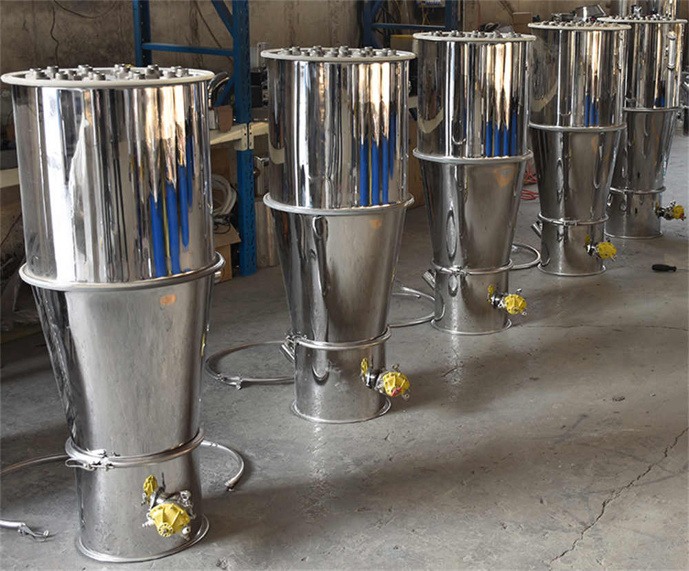 真空上料機(jī)的工作原理