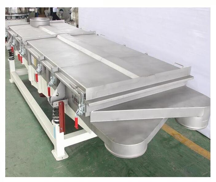 高頻振動篩的介紹和產(chǎn)品參數(shù)