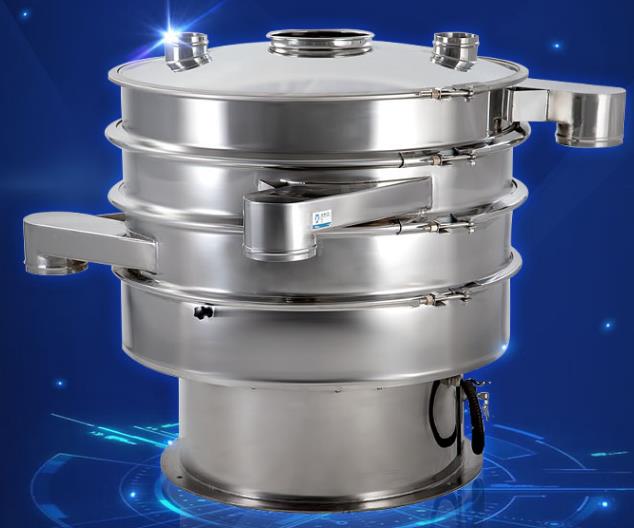 圓振動(dòng)篩的優(yōu)點(diǎn)有哪些?