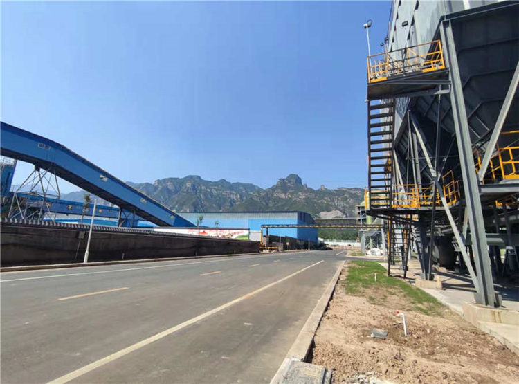 國內(nèi)某大型500新能源企業(yè)設(shè)備現(xiàn)場