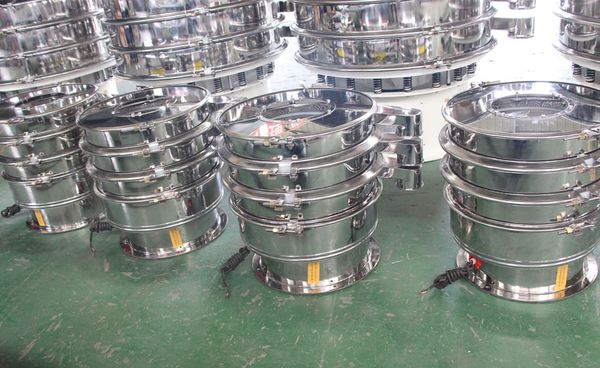 振動(dòng)篩行業(yè)未來發(fā)展需要走綠色環(huán)保道路