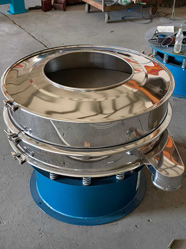 支持定制各類旋振篩、過濾篩，康振機械滿足您的不同需求