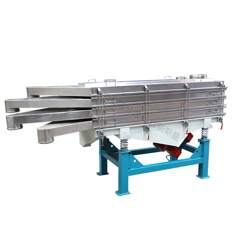 振動(dòng)篩在運(yùn)行過程中會(huì)的故障及解決方法