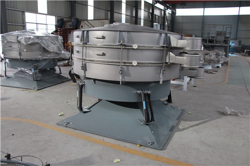 精細(xì)篩分設(shè)備搖擺篩在再生塑料行業(yè)的應(yīng)用