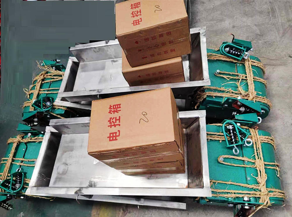 電磁振動給料機