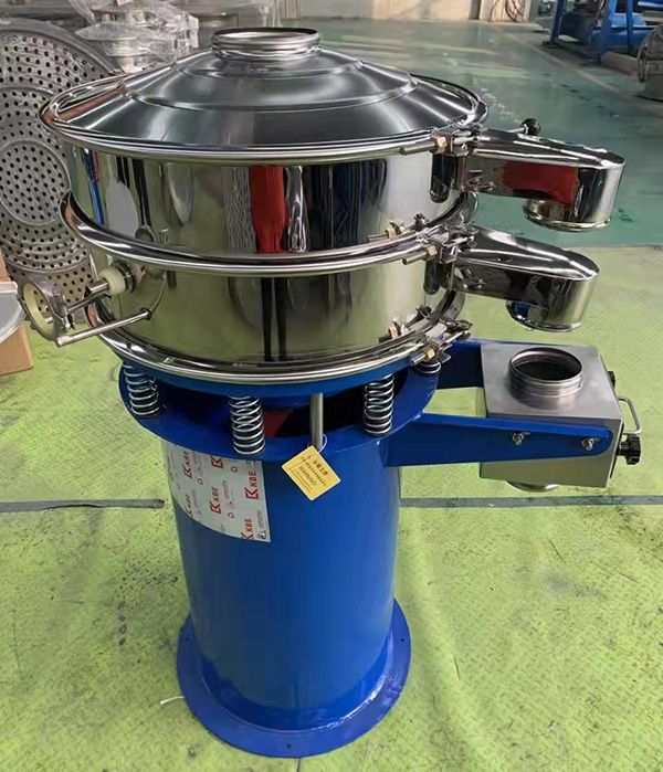 鋰電材料振動篩加裝除鐵器有哪些好處？