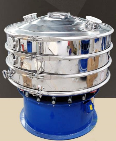 為您講述食品振動篩特點