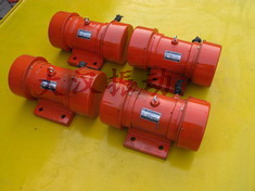 YZS振動電機:激振能力強，拆卸方便。