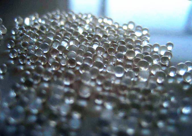 玻璃微珠某新材料股份有限公司