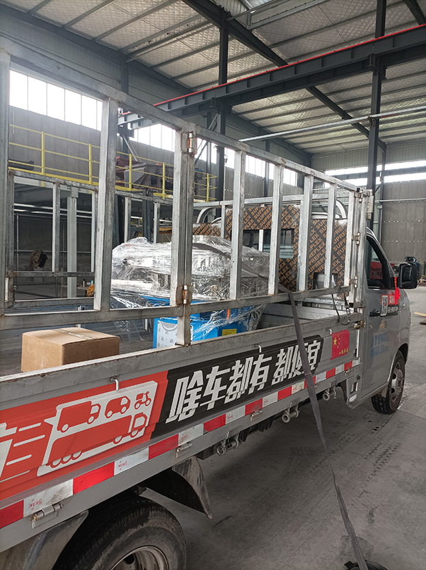 超聲波振動(dòng)篩發(fā)貨