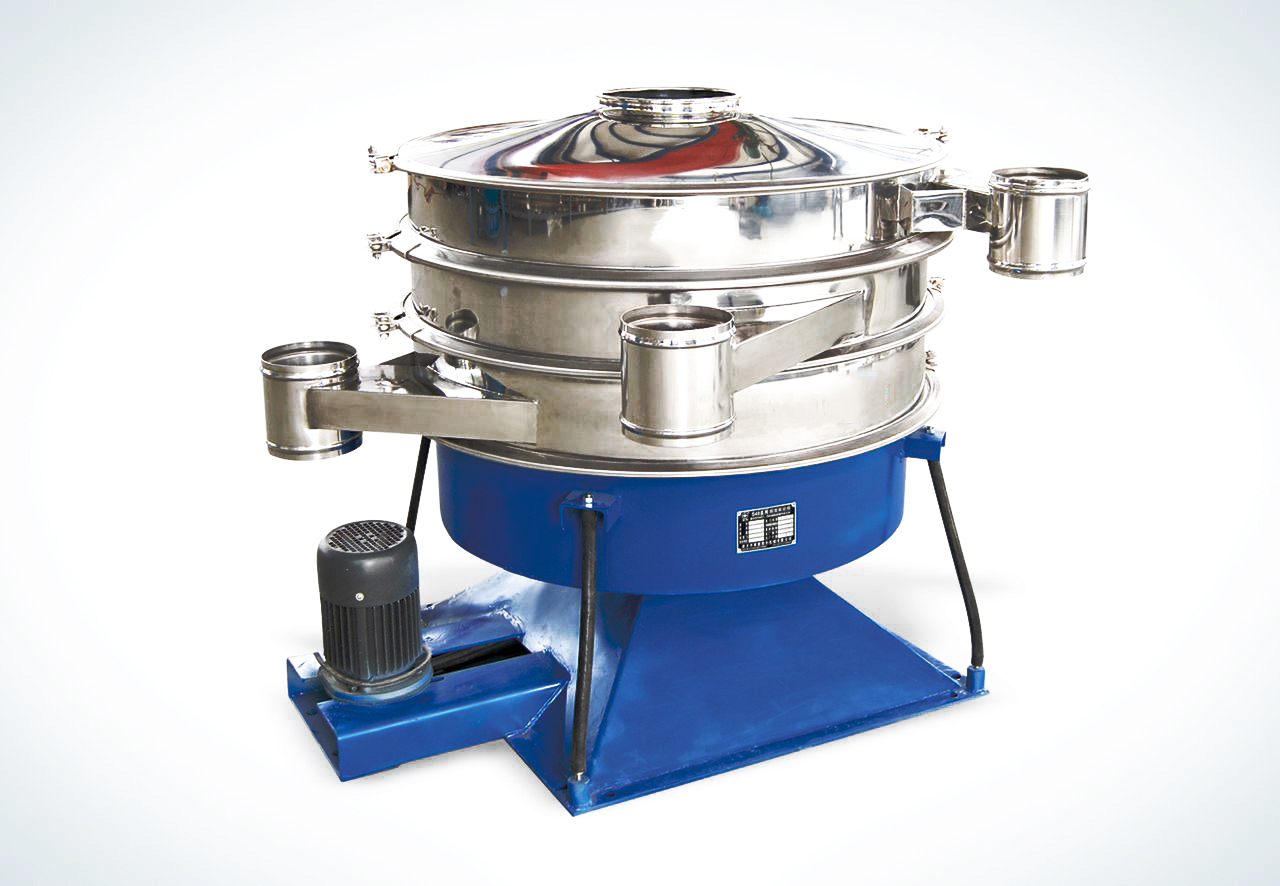 振動篩的日常保養(yǎng)；