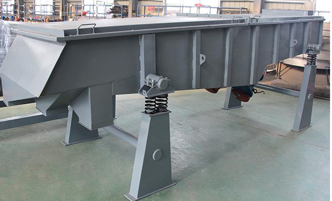 直線振動篩的選型要考慮哪些因素？