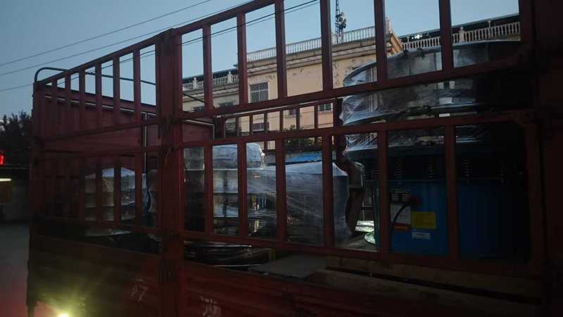 旋振篩、振動(dòng)平臺(tái)等全部發(fā)貨