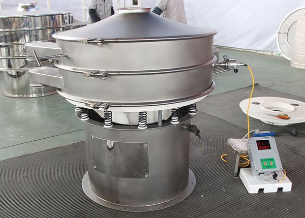 內(nèi)噴特氟龍振動(dòng)篩到底是一款什么振動(dòng)篩？