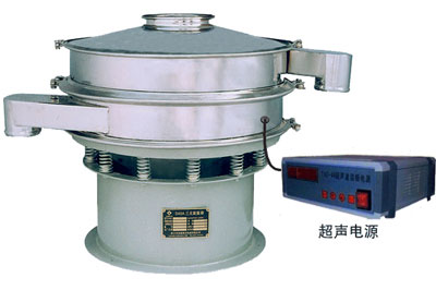 超聲波振動篩發(fā)展現(xiàn)狀