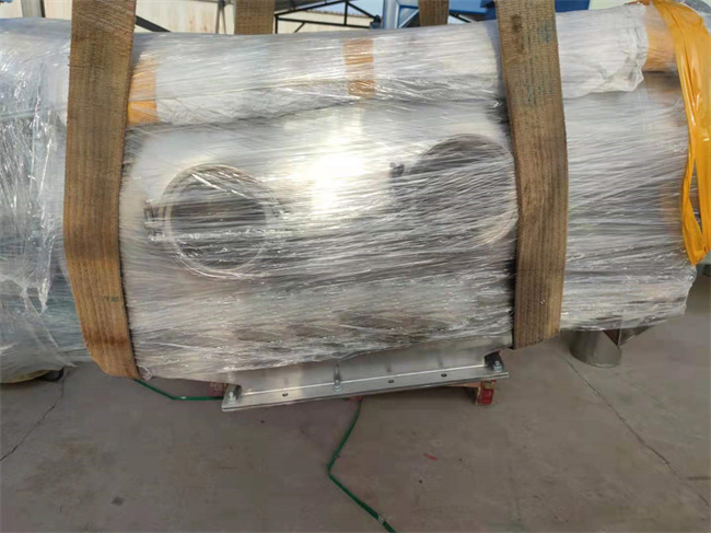 四川某公司訂購的康振機(jī)械產(chǎn)品