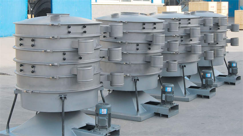 圓形搖擺篩粉機(jī)優(yōu)勢有哪些？