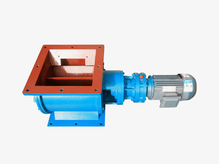 星型給料器 旋轉(zhuǎn)給料閥 下料器