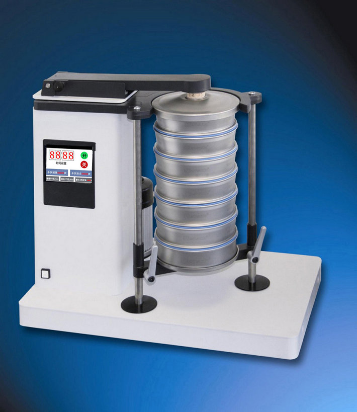 振動(dòng)拍擊篩檢驗(yàn)篩