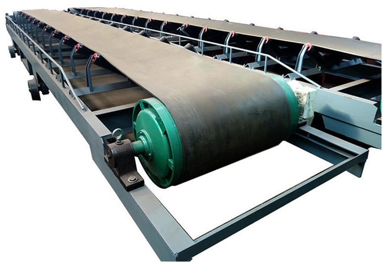 DT型固定帶式輸送機(jī)