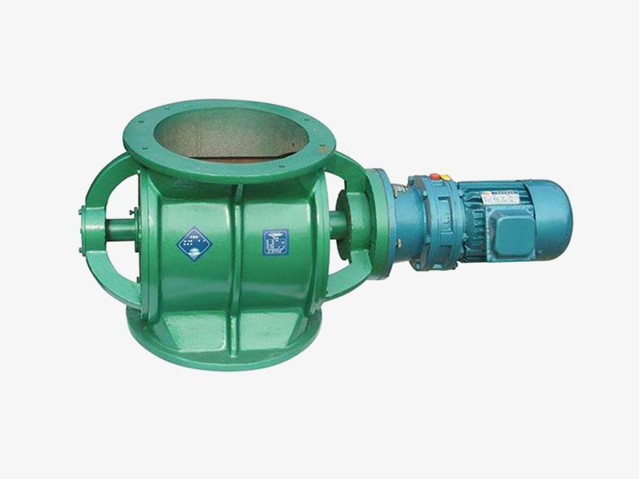 星型給料器 旋轉(zhuǎn)給料閥 下料器