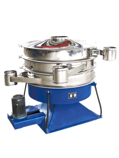 圓形不銹鋼搖擺篩