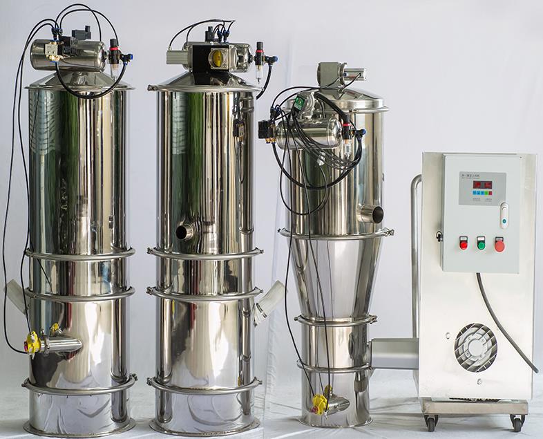 正負(fù)壓輸送 真空上料機(jī)